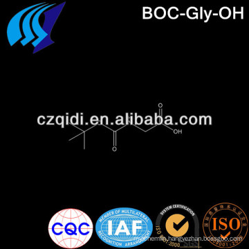 Pharmaceutical Intermediates BOC-Gly-OH CAS 4530-20-5